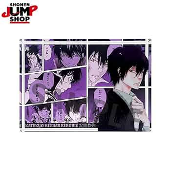 家庭教師ヒットマンREBORN! ブロマイド 中国 雲雀 Amazon.co.jp: 家庭教師ヒットマンREBORN雲雀恭弥 中国 上海